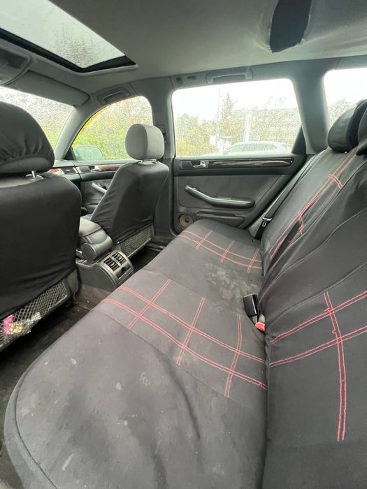 Audi A6 C5 1.8T LPG // Niezawodne // Dobry Silnik // Alu // Nowe Opony