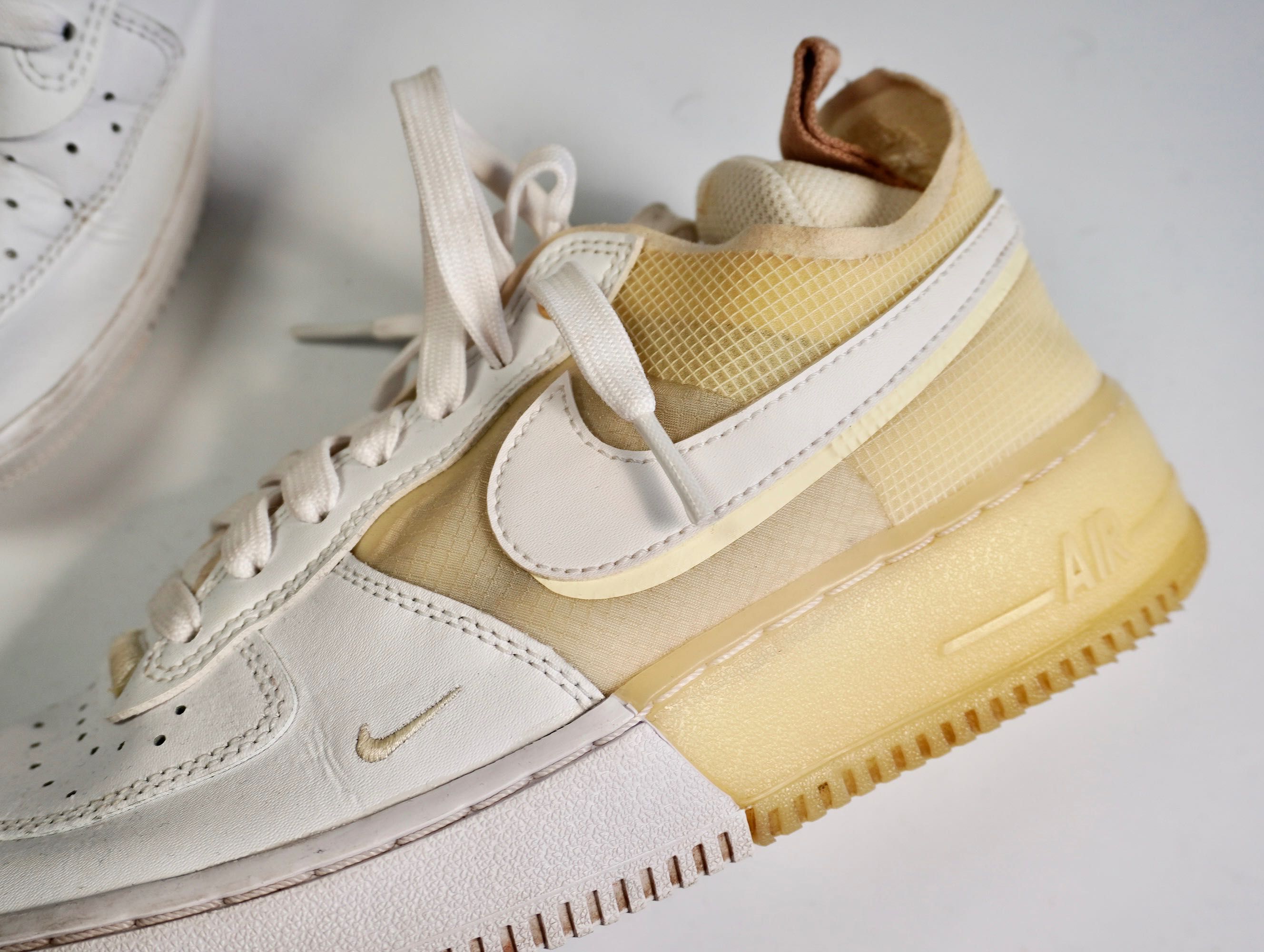 Nike air force 1 rozm 39  damskie stan bdb