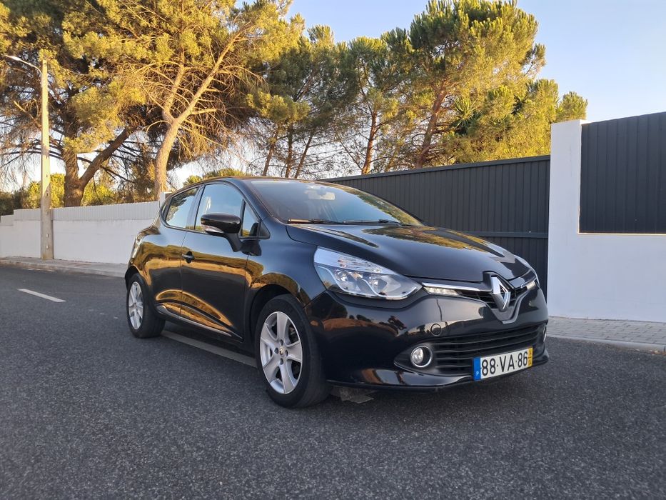 Renault Clio IV 1.5 dci