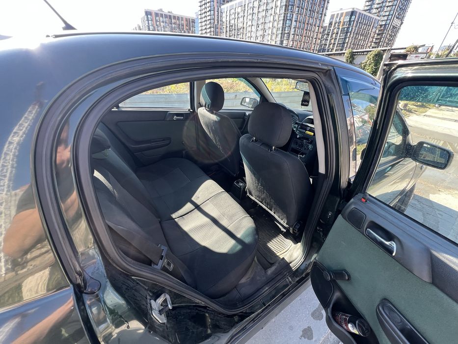 Продам opel astra g 1,6 бензин