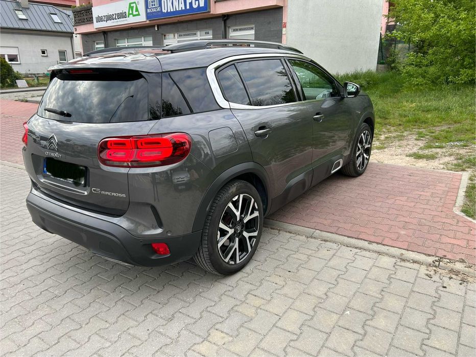 Citroën C5 Aircross 2.0 BlueHDi Shine EAT8
