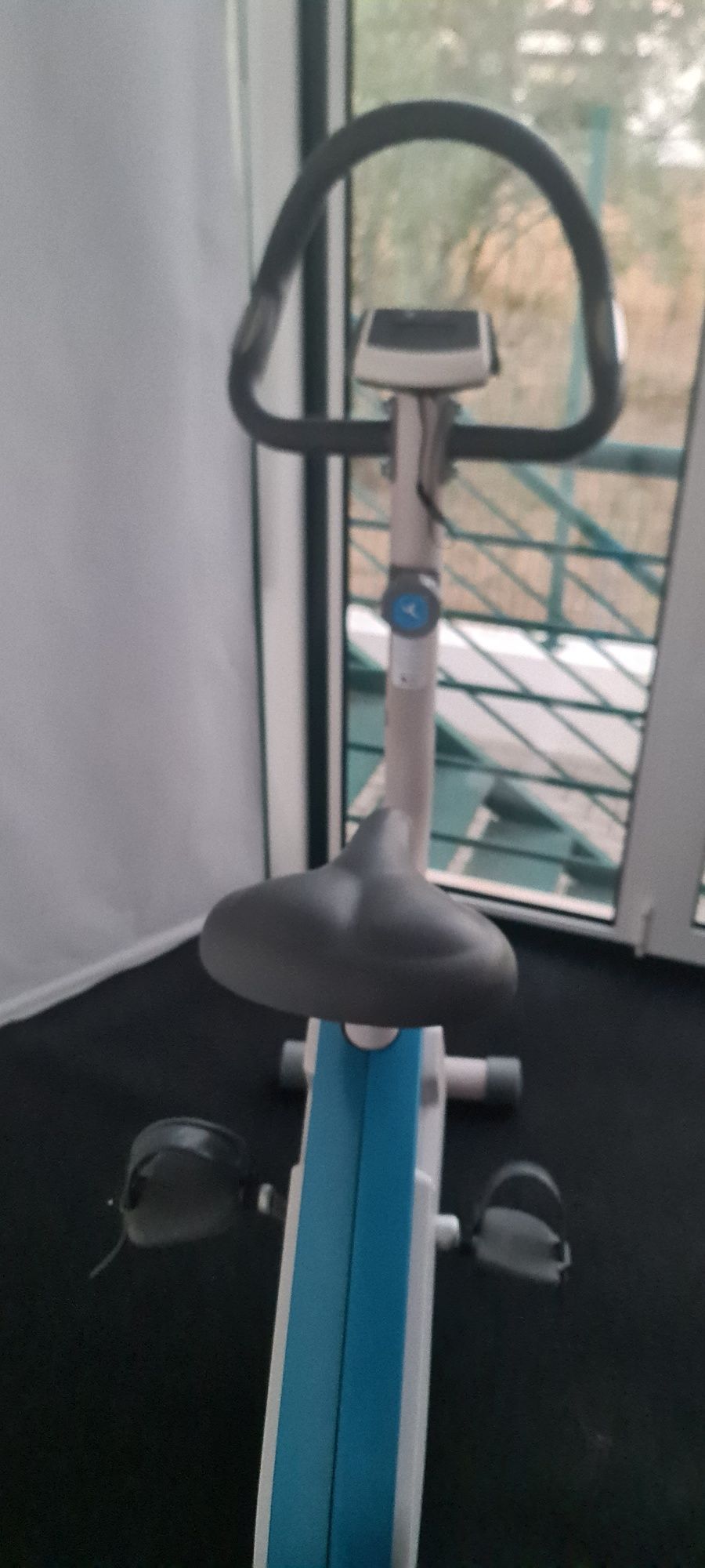 Bicicleta estática domyos