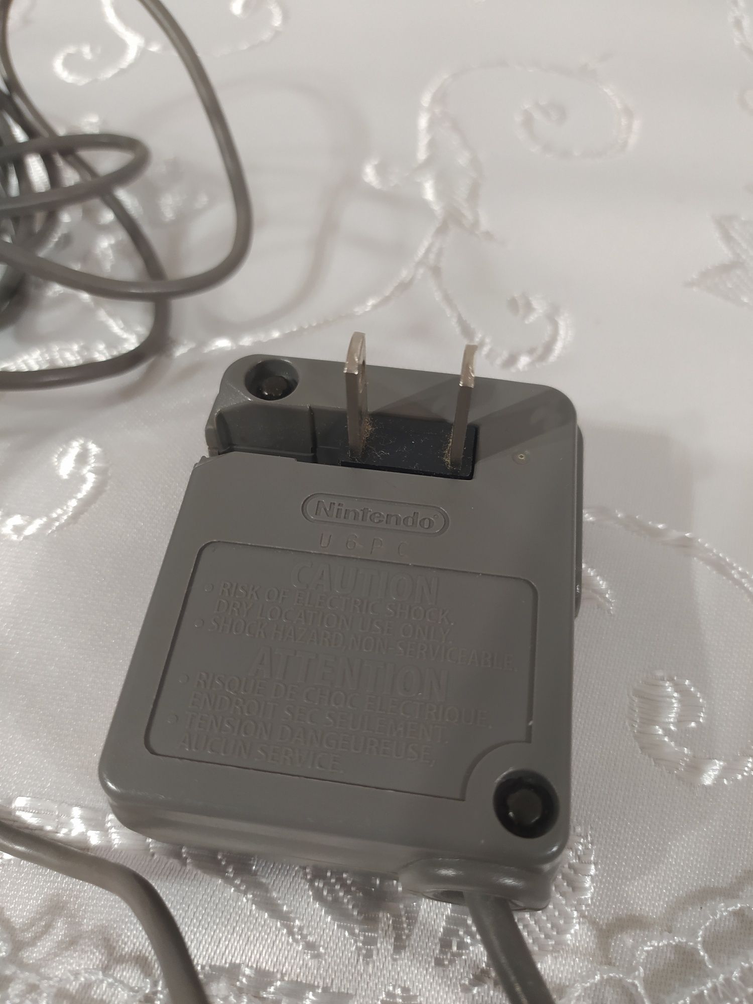 GameBoy Advance zasilacz/AC Adapter Japan