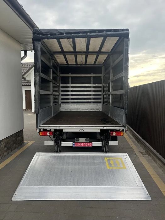 Грозоперевозки по Украине