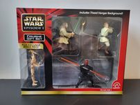 Star Wars Zestaw upominkowy z figurką z filmu Gwiezdne Wojny: Epizod 1
