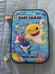 Estojo babyshark