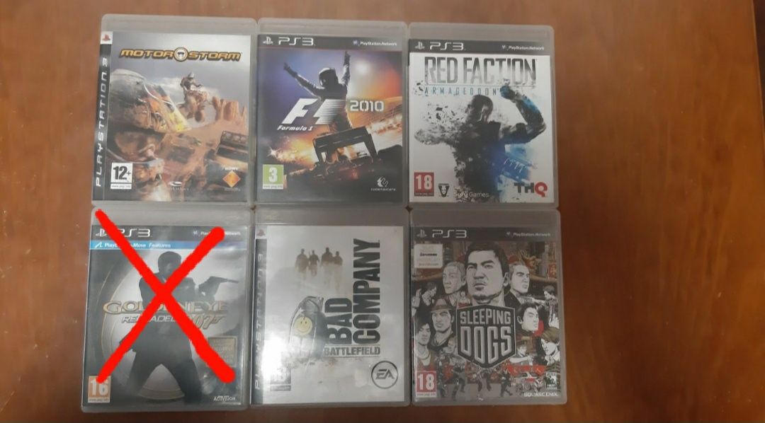 Jogos Baratos para PS3