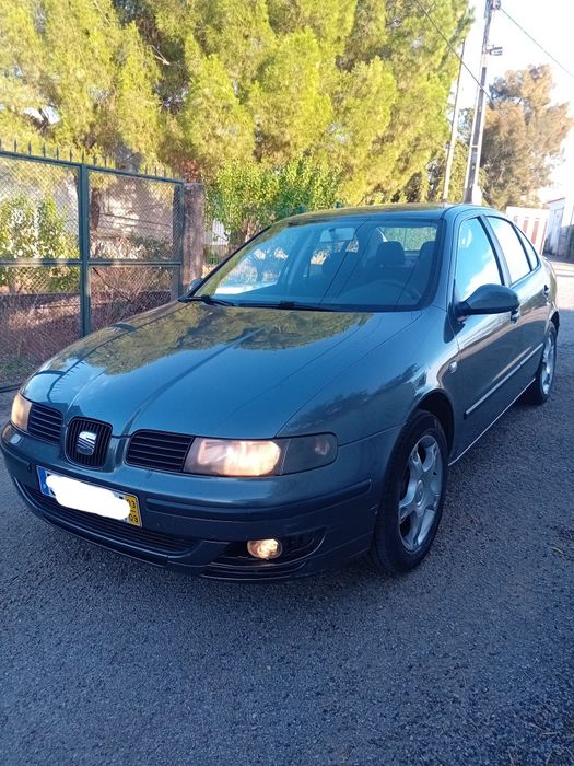 Seat toledo 1.9 tdi 130cv..