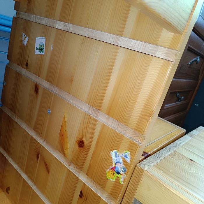 Trofast Ikea Schodki
