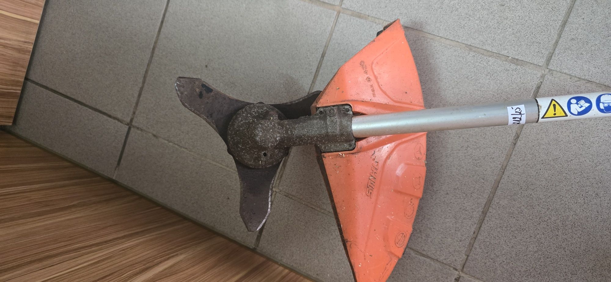 Kosa spalinowa STIHL FS 120