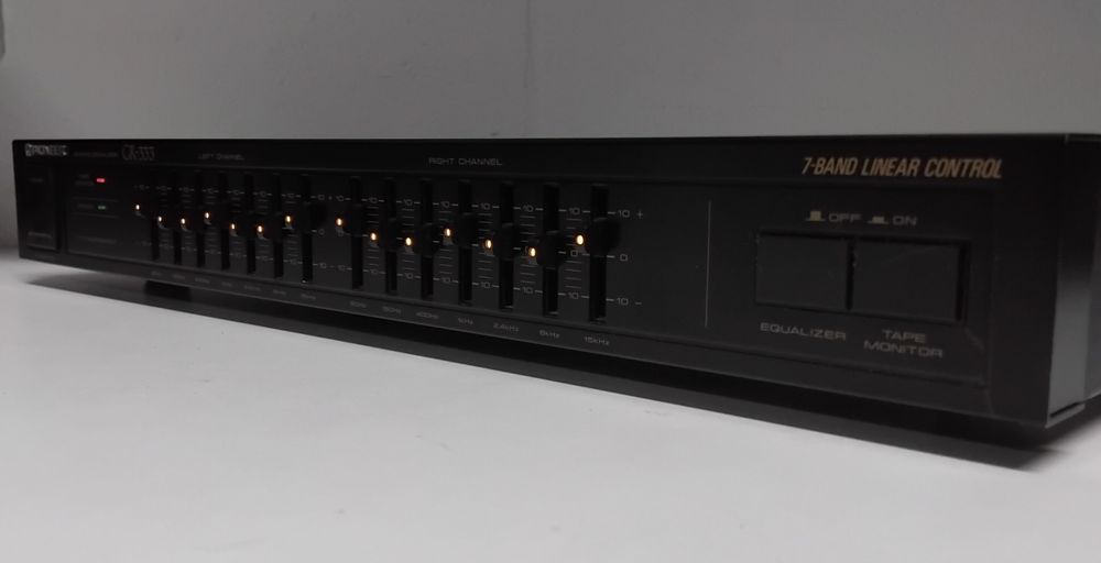 PIONEER Equalizador GR-333