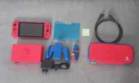 Nintendo SWITCH Mario Red & Blue Edition