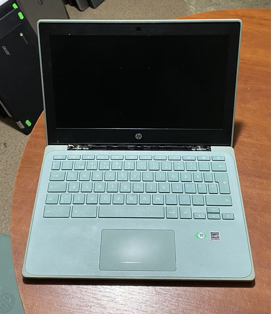 Chromebook HP 11 G8 EE 11.6" на відновлення! D901