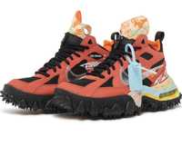 NIKE x Off-White Air Terra Forma "Mantra Orange"