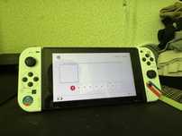 32GB+64GB! Ігрова консоль Nintendo Switch V1 Нінтендо/Свіч з Німеччини