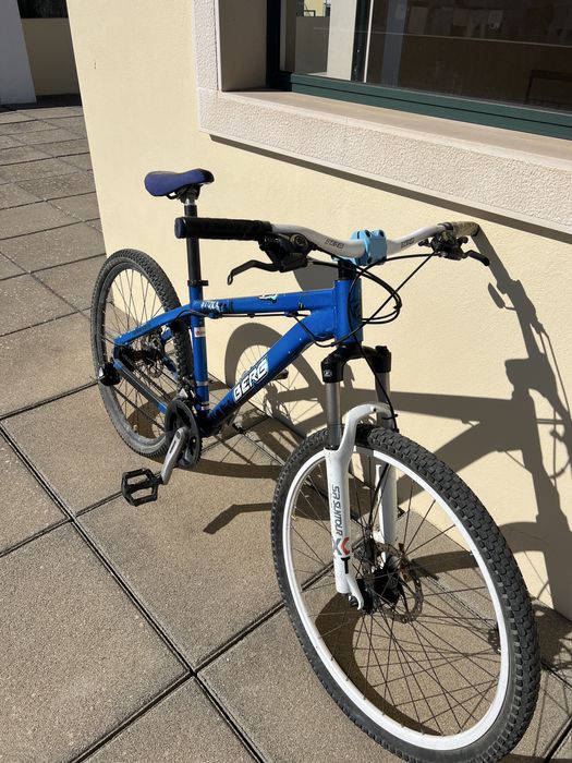 Bicicleta berg stuka