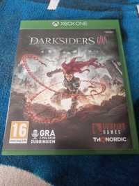 Darksiders 3 gra Xbox One