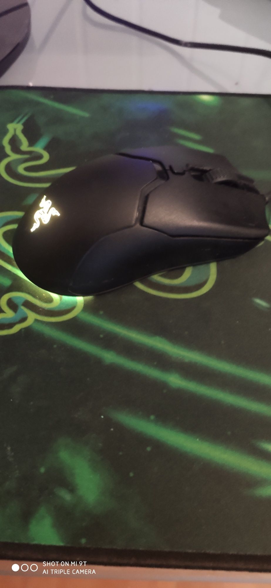 Rato Razer mini Viper