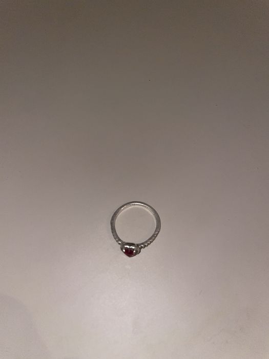 Anel Pandora s925 ALE 58