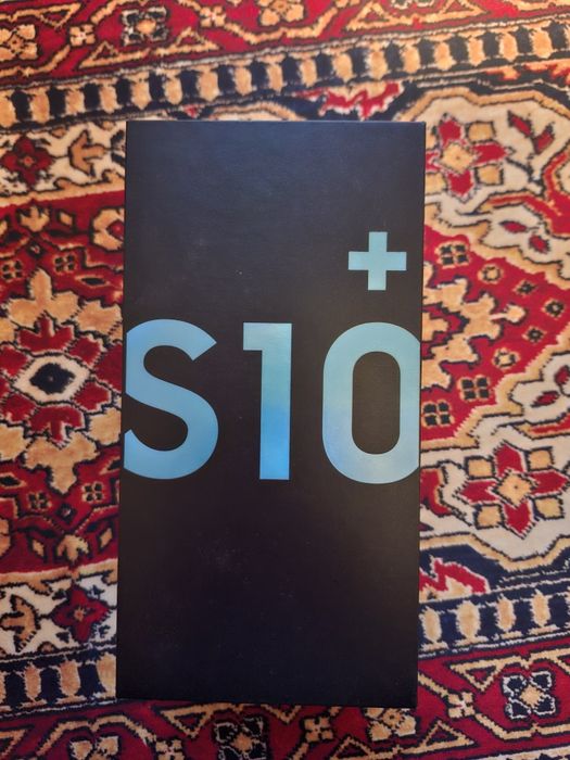 Samsung Galaxy S10+