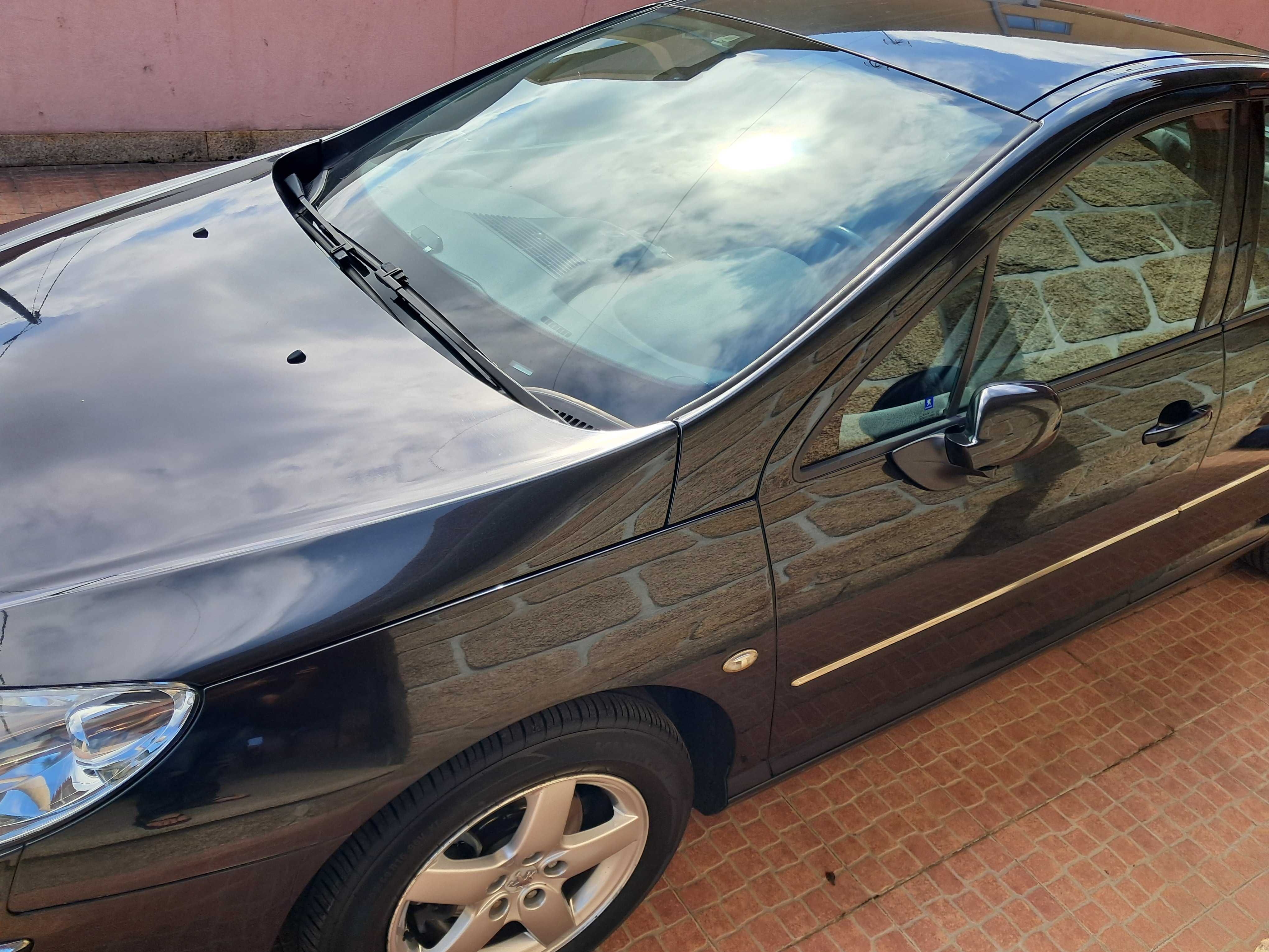 Peugeot 407 1.6 hdi executive