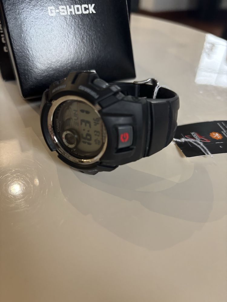 Nowy zegarek Casio G-2900 F-1 VER