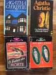 Agatha Christie Livros