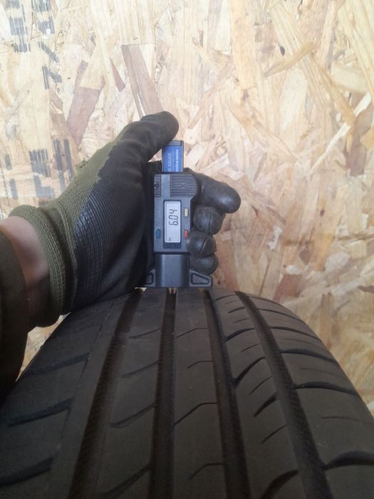 Шини Nokian Nordman SX2 175/70 R14 84T Б/У 6 мм