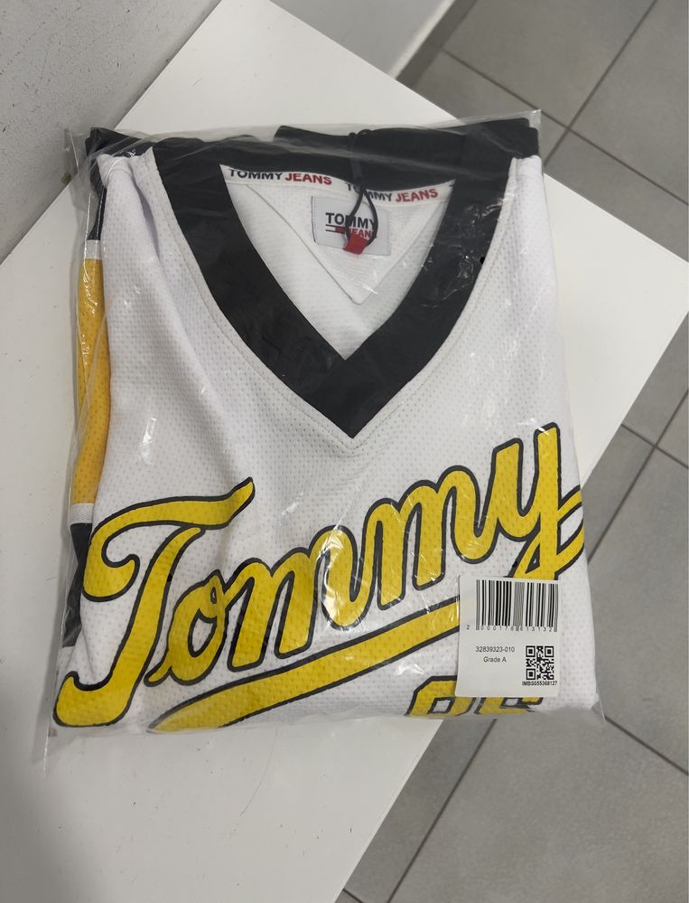 Tommy jeans mesh