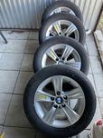 Felgi BMW F30 F31 16‘ 225/55/16 Zima Okazja!