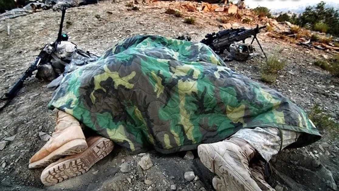 Мультифункціональний пончо-лайнер, ковдра, тент US Army ACU