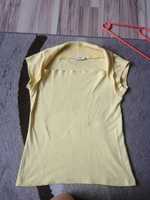 Żółta bluzka Orsay r. 38