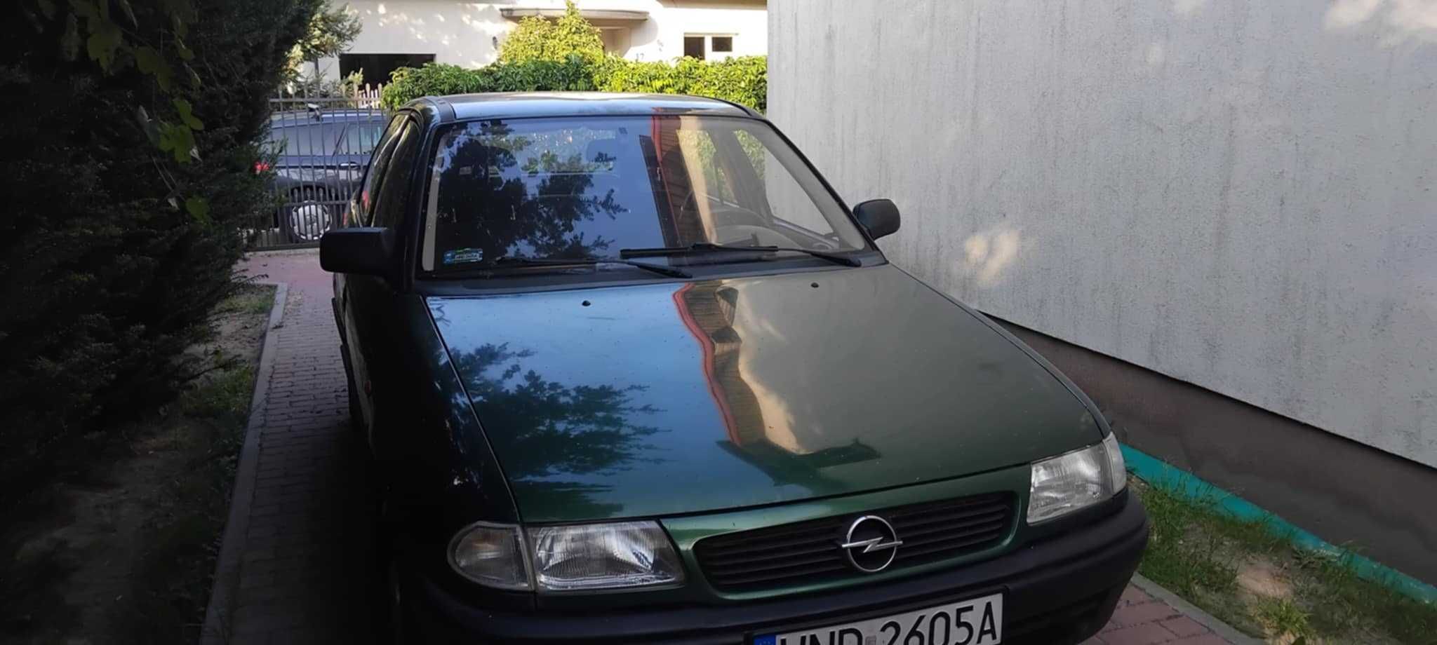 Samochód osobowy
