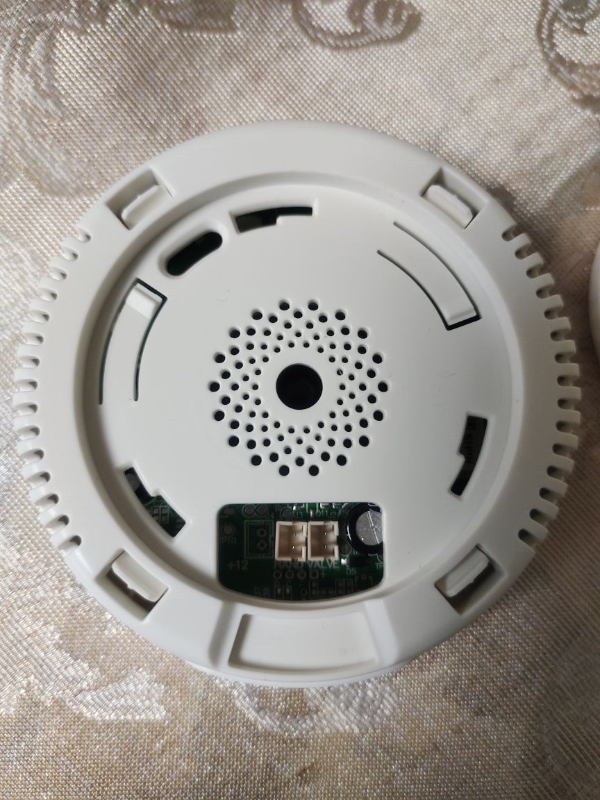 Wi-Fi датчик витоку  газу