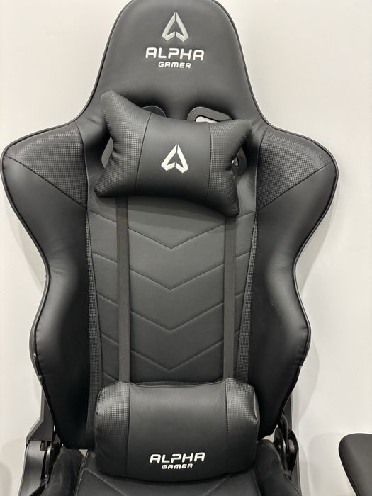 Cadeira Gaming ALPHA GAMER Scorpius