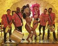 Samba Show (Batucada)