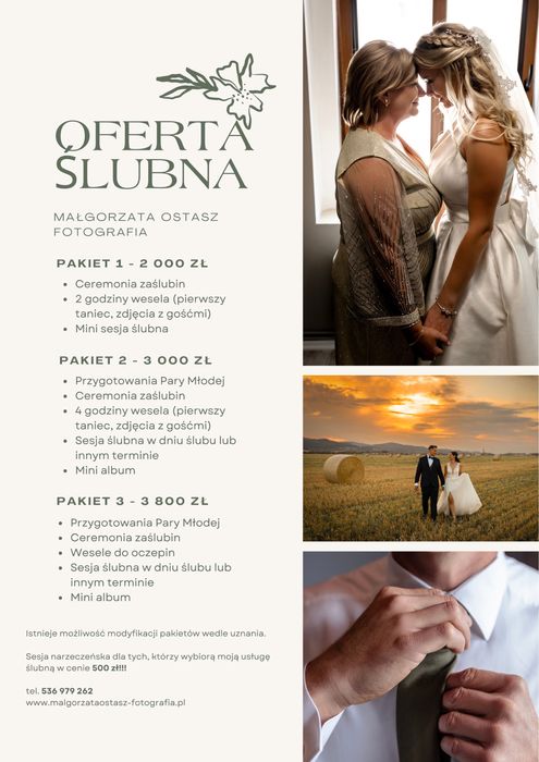 Usługa fotograficzna Polska, Niemcy, Dolnośląskie