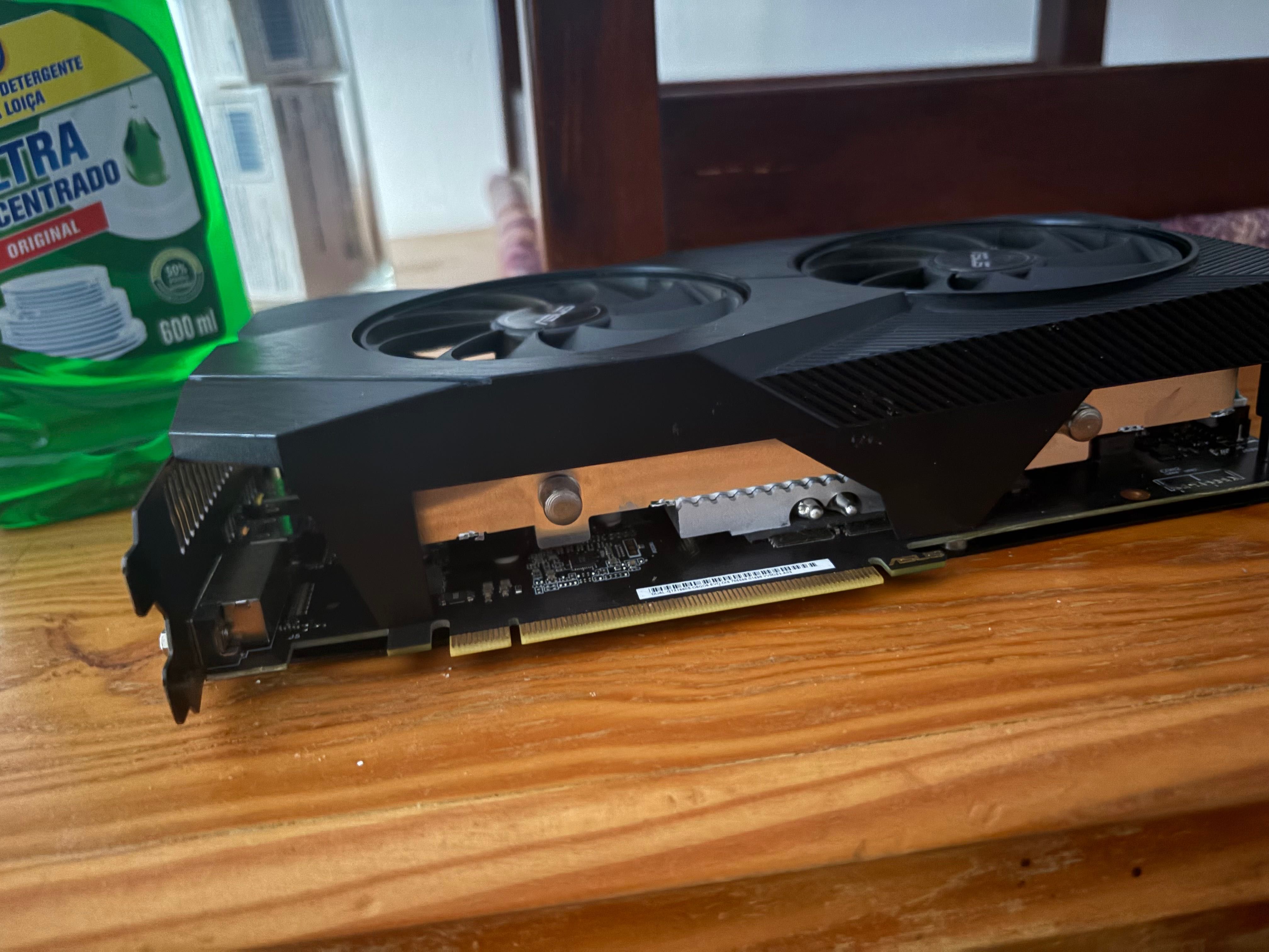 Asus Gtx 1660 6g