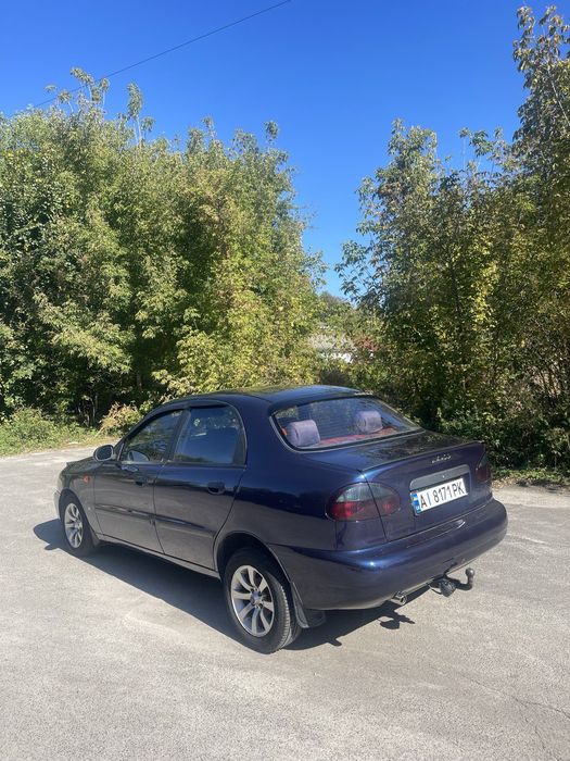 Продам авто Део Ланос