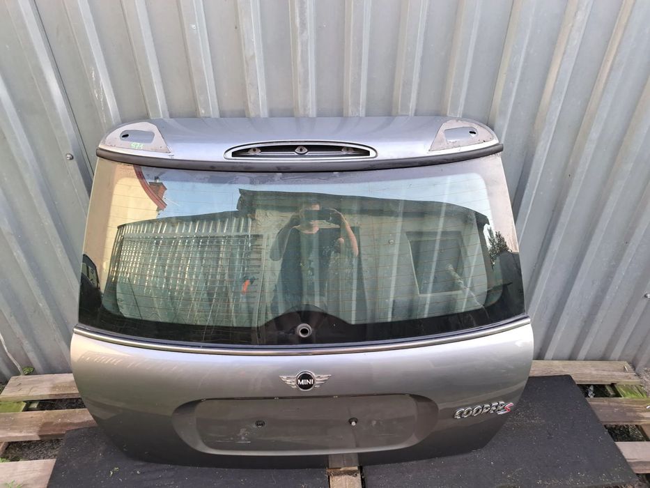 Klapa Mini Cooper R50 R53   871