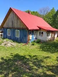 Dom na sprzedaż wraz z dużą działką siedlisko Mała gmina Ropczyce