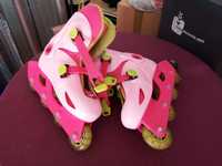 Patins em linha