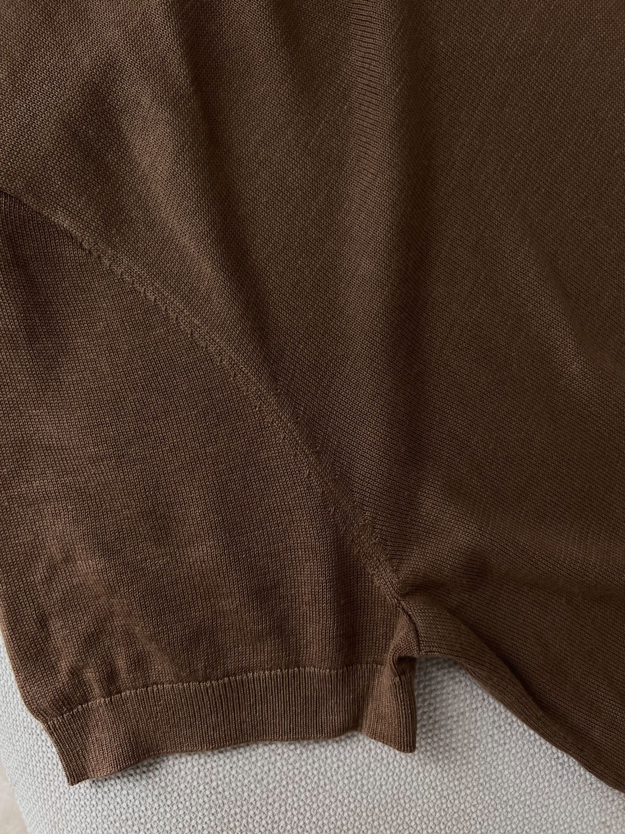 Нове чоловіче поло Zara