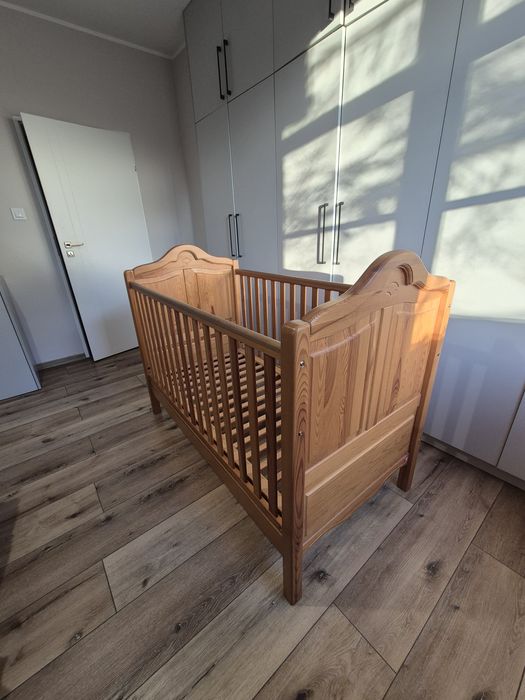 Łóżeczko dzięcięce