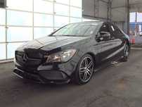 Mercedes-Benz CLA Stan idealny