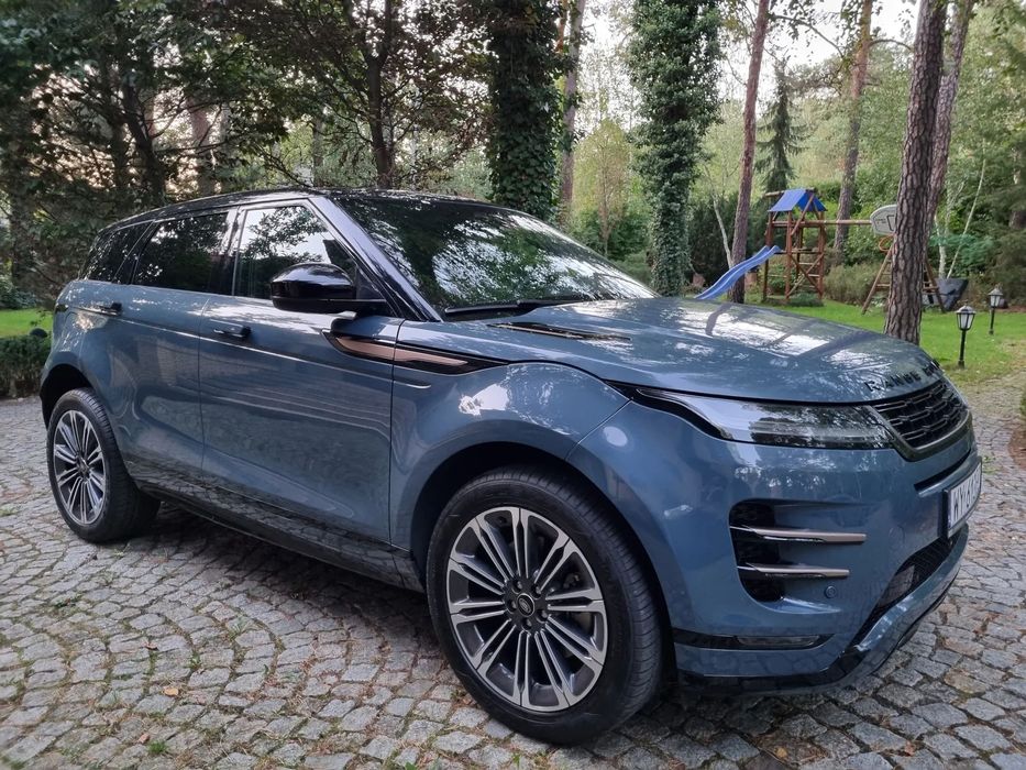 Land Rover Range Rover Evoque P 250 R-Dynamic 4x4 Terrain Response Panorama PIVI  Meridan Gwarancja