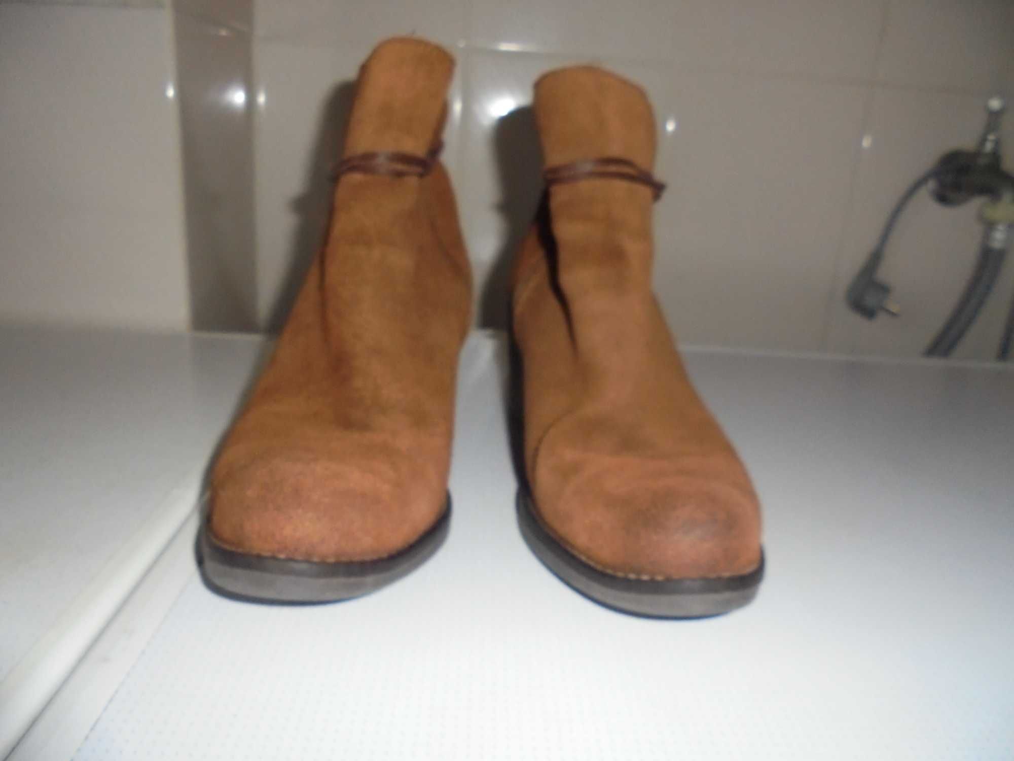 botas de senhora da marca SEASIDE