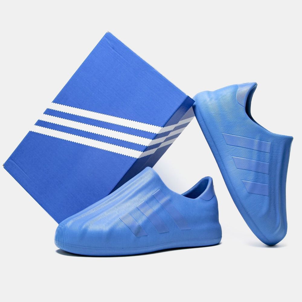 AdiFOM Superstar blue [ 41-45p ]