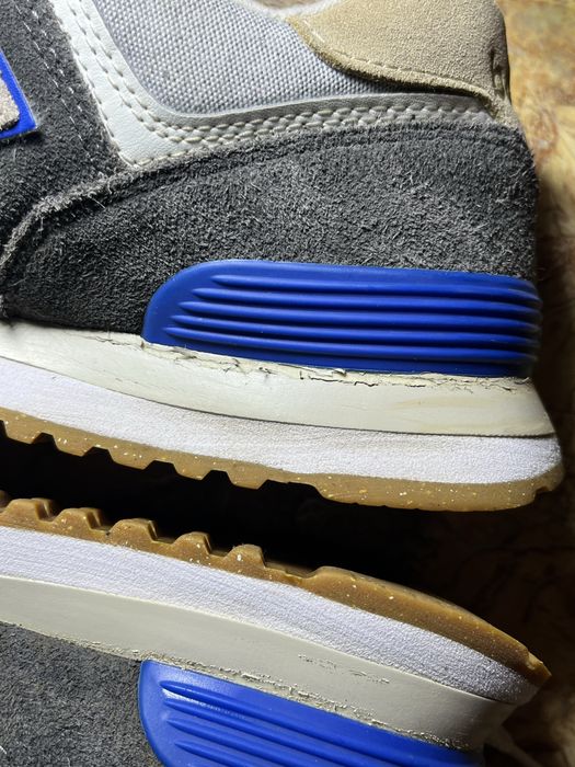 Кроссовки new balance 574