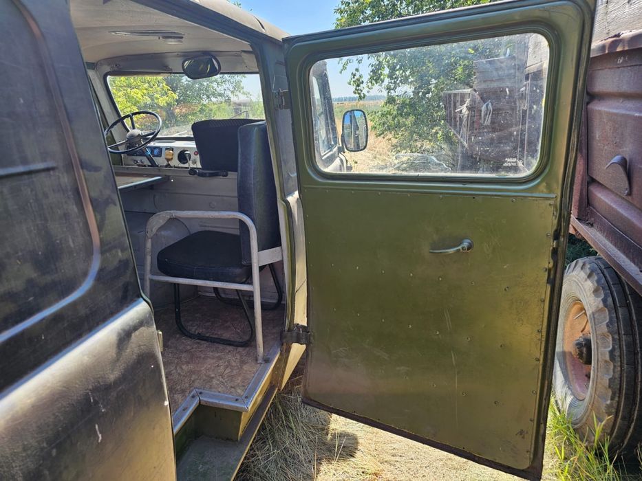 Уаз буханка